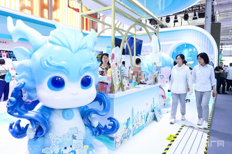 京城市副中心文旅成果亮相2025年服贸会麻将胡了试玩浓缩“运河上的通州”之美 北