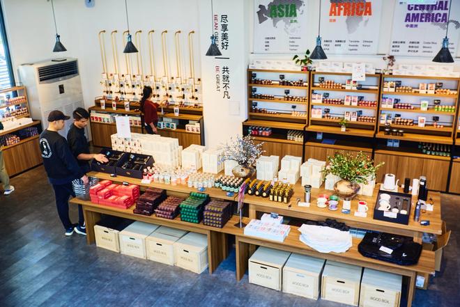 体验咖啡文化深入了解背后的文化故事麻将胡了2试玩网站普洱北归咖啡庄园(图8)