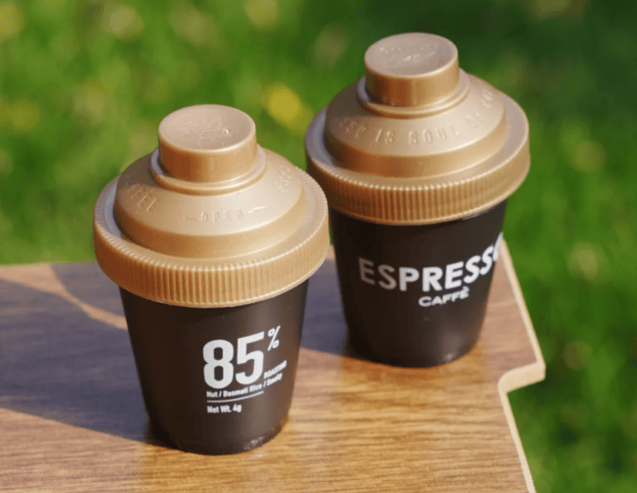 质筑基·效率赋能共启产业增长新征程麻将胡了游戏意式浓缩咖啡代工：品(图4)